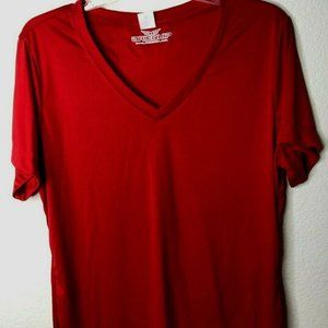 DRIEQUIP Ladies Ultimate Performance V-Neck Tee